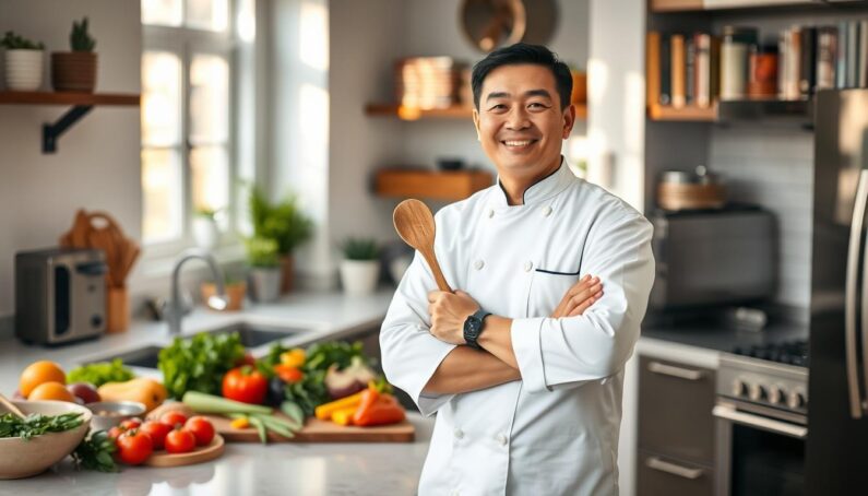 Professional Chef Bio Examples and Writing Tips for 2026