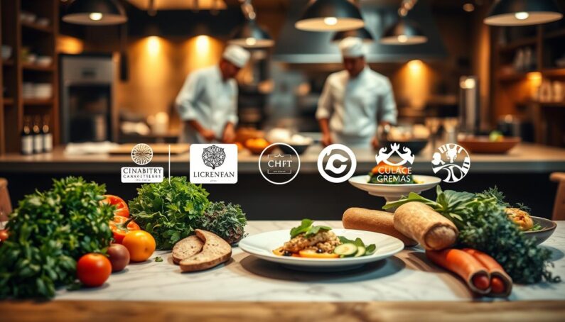 Professional Branding for Chefs: Logo Design, Color Psychology, and Images