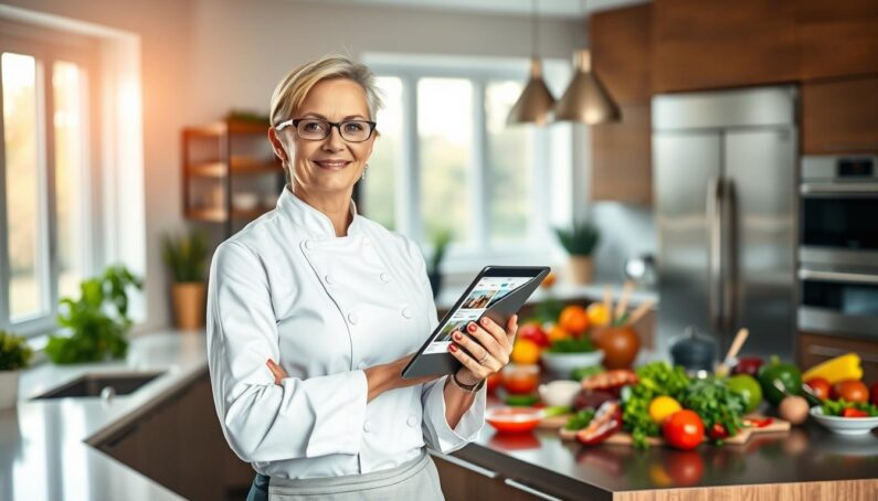 Effective Email Marketing for Personal Chefs